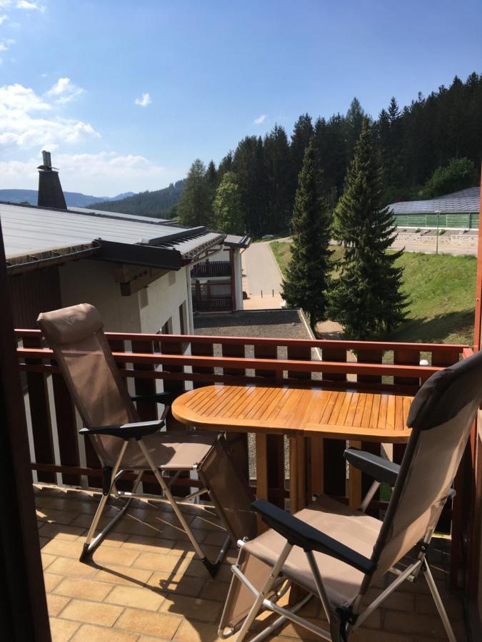 Zu Hause Am See - Pool, Sauna, Fitnessraum Schluchsee Exteriér fotografie