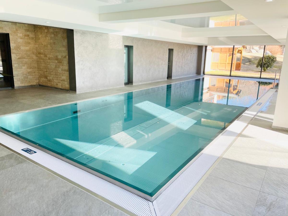 Zu Hause Am See - Pool, Sauna, Fitnessraum Schluchsee Exteriér fotografie