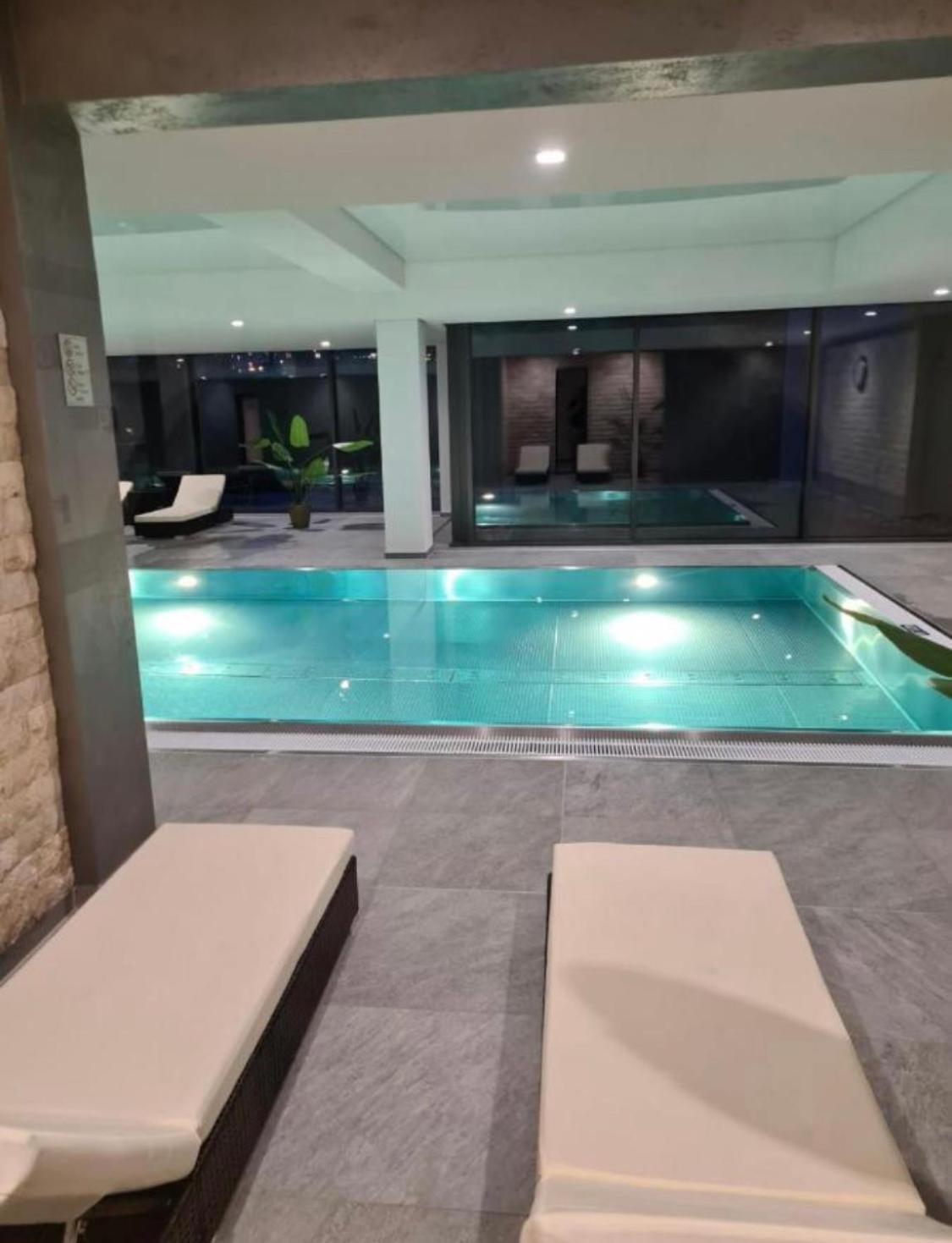 Zu Hause Am See - Pool, Sauna, Fitnessraum Schluchsee Exteriér fotografie