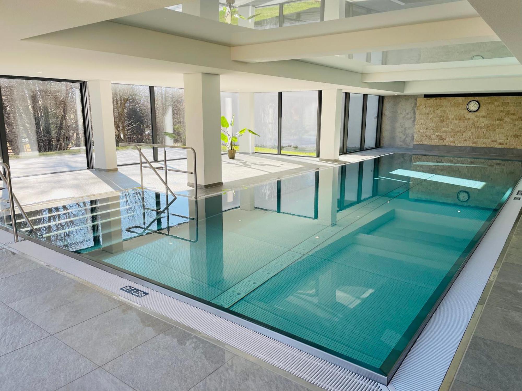 Zu Hause Am See - Pool, Sauna, Fitnessraum Schluchsee Exteriér fotografie